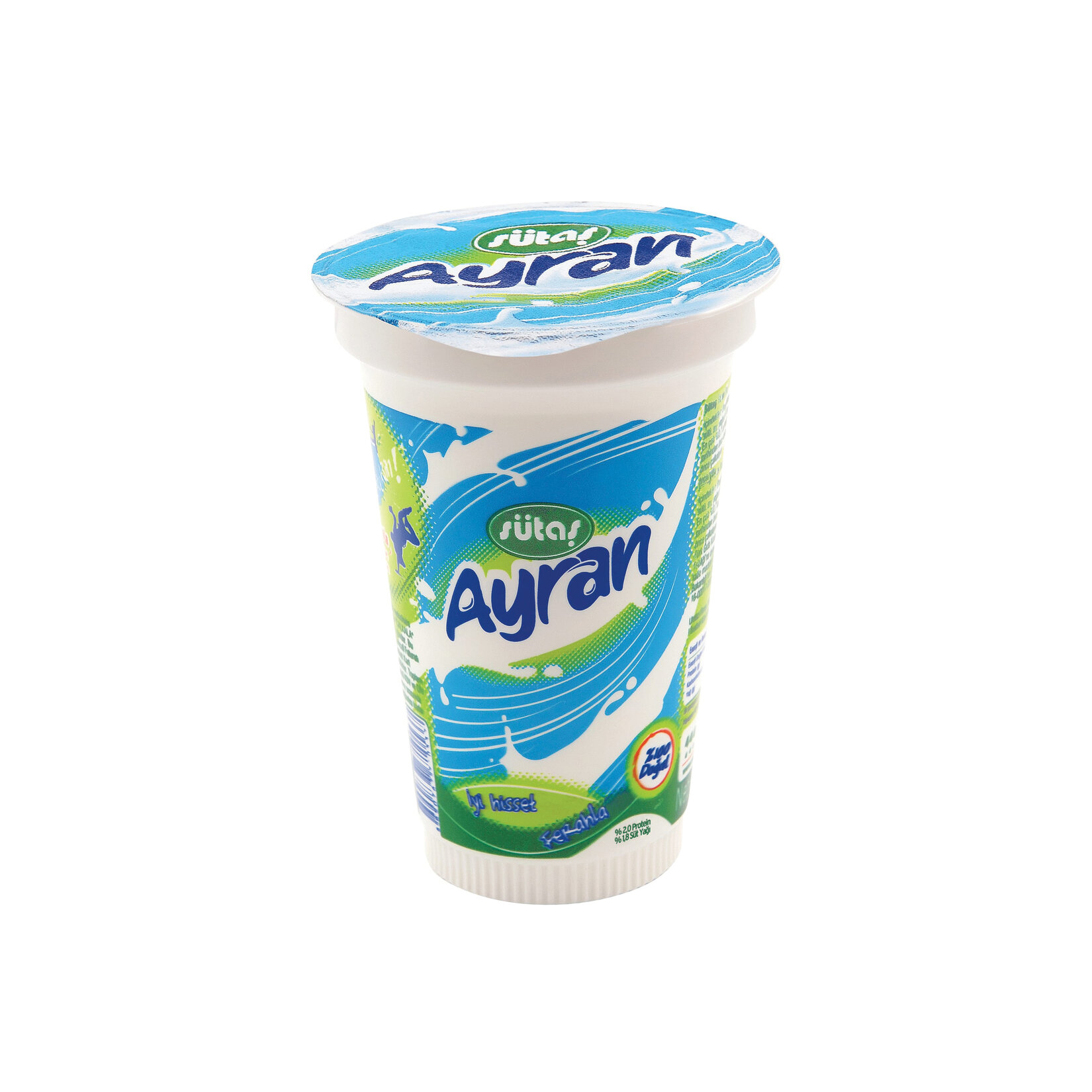 Büyük Boy Ayran
