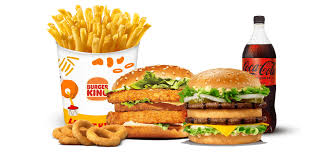 Star Burger + Büyük BoyPatates + 1L İçecek