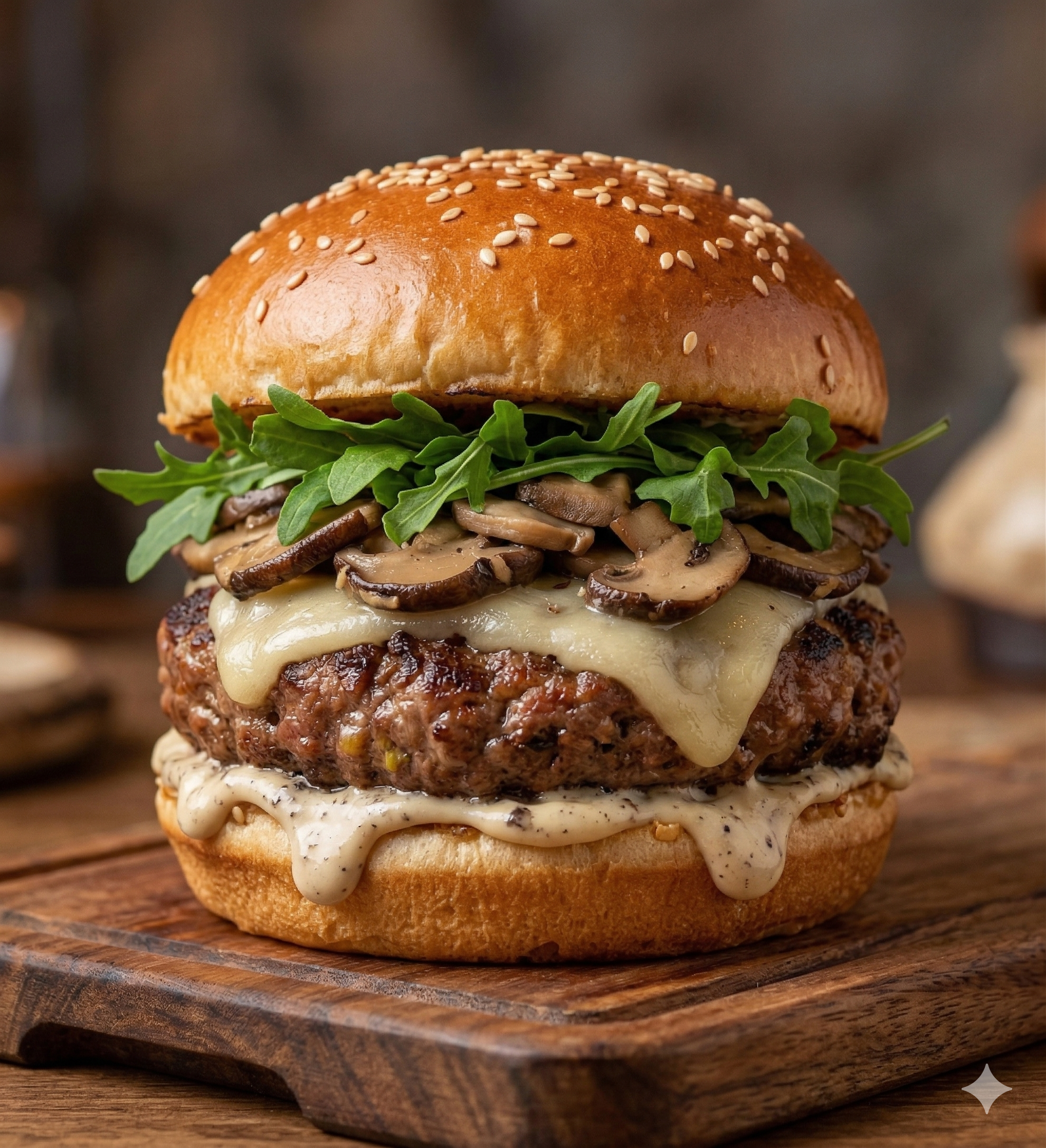 TRÜFLÜ MANTAR GİZEMİ