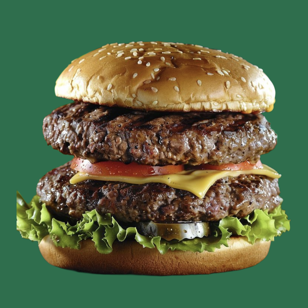 Star Double Burger