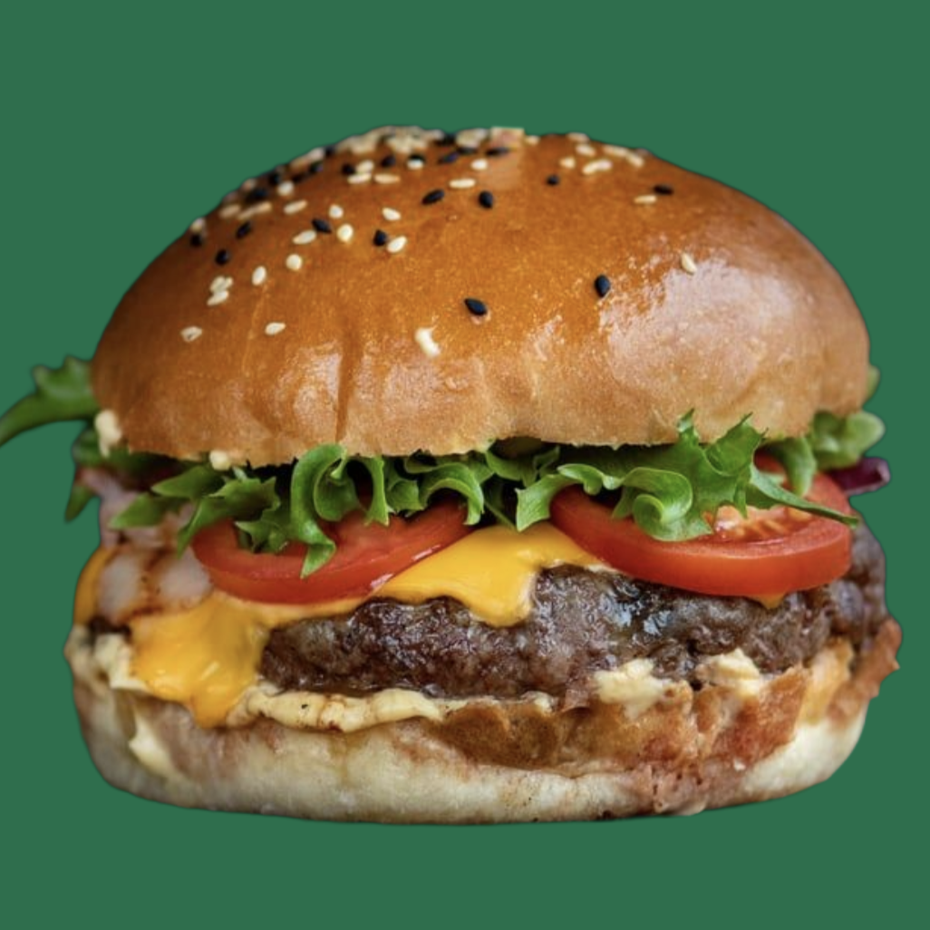 Star Cheese Burger