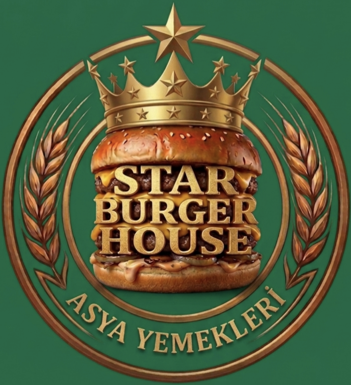 Star Burger Logo